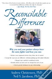 Capa do artigo Reconcilable Differences, First Edition