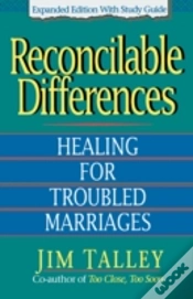 Capa do artigo Reconcilable Differences