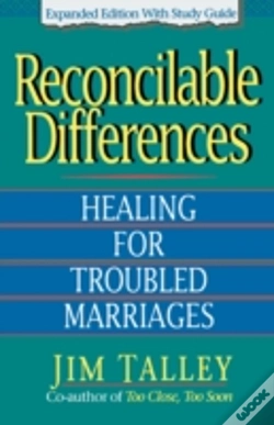 Capa do artigo Reconcilable Differences
