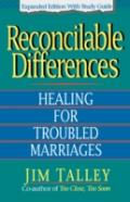 Reconcilable Differences