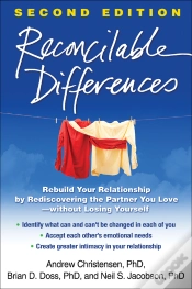 Capa do artigo Reconcilable Differences