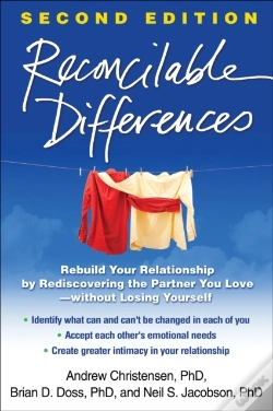 Capa do artigo Reconcilable Differences