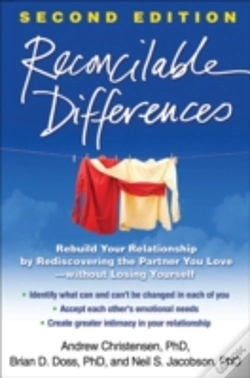 Capa do artigo Reconcilable Differences, Second Edition