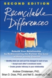 Capa do artigo Reconcilable Differences, Second Edition