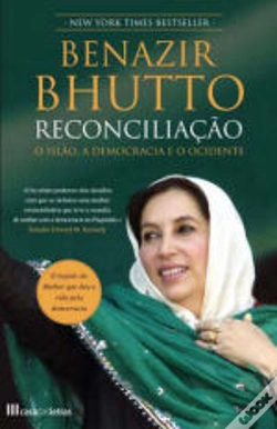Capa do artigo Reconciliação