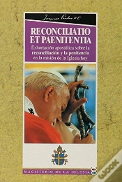 Capa do artigo Reconciliatio Et Paenitentia