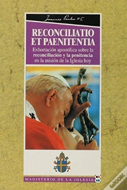 Capa do artigo Reconciliatio Et Paenitentia
