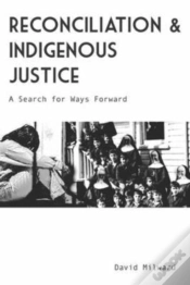 Capa do artigo Reconciliation And Indigenous Justice