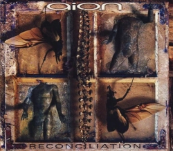 Capa do artigo Reconciliation - CD