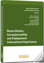 Capa do artigo Reconciliation, Corresponsability And Employment: International Experiences