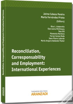 Capa do artigo Reconciliation, Corresponsability And Employment: International Experiences