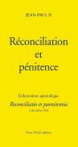 Réconciliation Et Pénitence - Reconciliatio Et Paenitentia : Exhortation Apostolique - Preview
