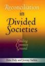 Reconciliation In Divided Societies - Preview