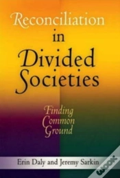 Capa do artigo Reconciliation In Divided Societies