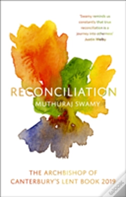 Capa do artigo Reconciliation