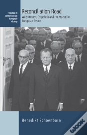 Capa do artigo Reconciliation Road