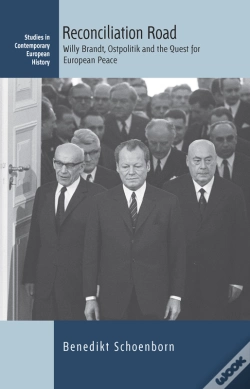 Capa do artigo Reconciliation Road