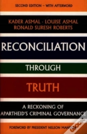 Capa do artigo Reconciliation Through Truth
