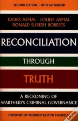 Capa do artigo Reconciliation Through Truth