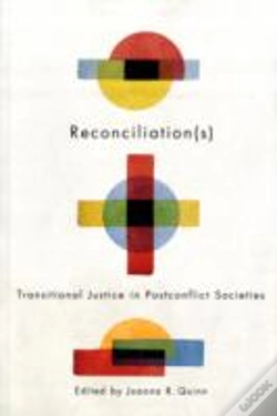 Capa do artigo Reconciliation(S)