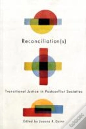 Capa do artigo Reconciliation(S)