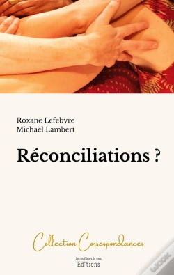 Capa do artigo Réconciliations ?