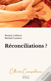 Capa do artigo Réconciliations ?