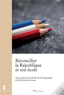 Capa do artigo Réconcilier La République Et Son École
