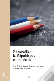 Capa do artigo Réconcilier La République Et Son École