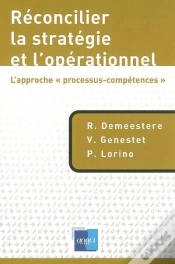 Capa do artigo Réconcilier La Stratégie Et L