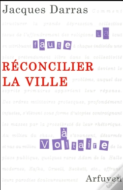 Capa do artigo Réconcilier La Ville