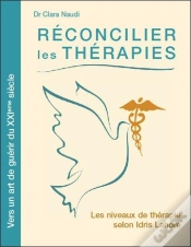 Capa do artigo Reconcilier Les Therapies