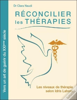 Capa do artigo Reconcilier Les Therapies
