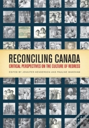 Capa do artigo Reconciling Canada