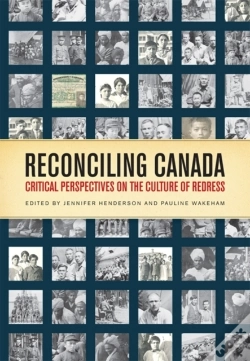 Capa do artigo Reconciling Canada