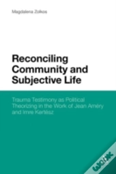 Reconciling Community And Subjective Life