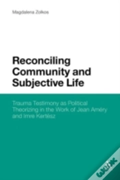 Capa do artigo Reconciling Community And Subjective Life