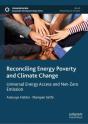 Reconciling Energy Poverty And Climate Change - Preview