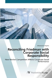 Capa do artigo Reconciling Friedman With Corporate Soci