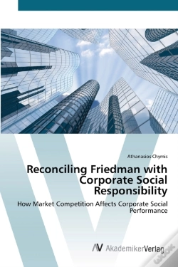 Capa do artigo Reconciling Friedman With Corporate Soci