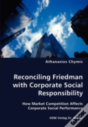 Capa do artigo Reconciling Friedman With Corporate Social Responsibility