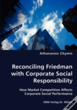 Capa do artigo Reconciling Friedman With Corporate Social Responsibility