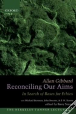 Capa do artigo Reconciling Our Aims