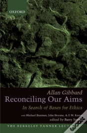 Capa do artigo Reconciling Our Aims