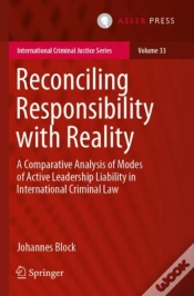 Capa do artigo Reconciling Responsibility With Reality