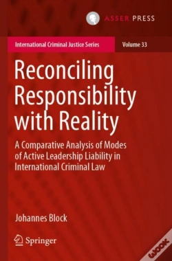 Capa do artigo Reconciling Responsibility With Reality