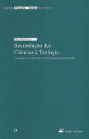 Capa do artigo Recondução das Ciências à Teologia