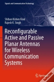 Capa do artigo Reconfigurable Active And Passive Planar Antennas For Wireless Communication Systems