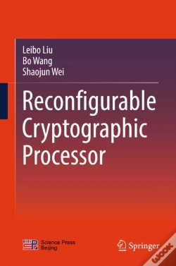 Capa do artigo Reconfigurable Cryptographic Processor