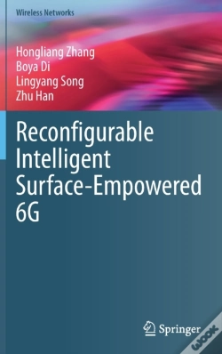 Capa do artigo Reconfigurable Intelligent Surface-Empowered 6g